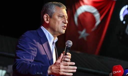 Özgür Özel'den Trump'ın Gazze planına ilişkin açıklama 