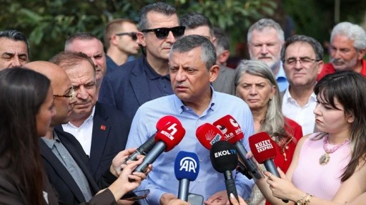 Özgür Özel'den tüm AKP'lilere çağrı
