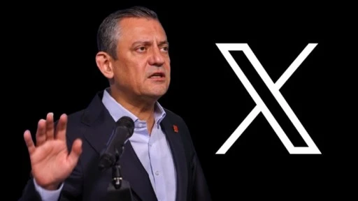 Özgür Özel'den X'e uyarı: Bu millet size ne yapar iyi düşünün!