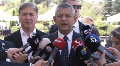 &Ouml;zg&uuml;r &Ouml;zel'den yeni parti a&ccedil;ıklaması 