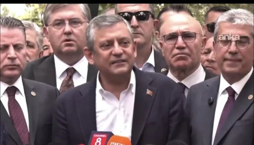 &Ouml;zg&uuml;r &Ouml;zel'den YENİ Parti mesajı: Yolumuz iktidar yoludur