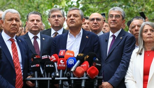 &Ouml;zg&uuml;r &Ouml;zel'den YENİ Parti mesajı: Yolumuz iktidar yoludur