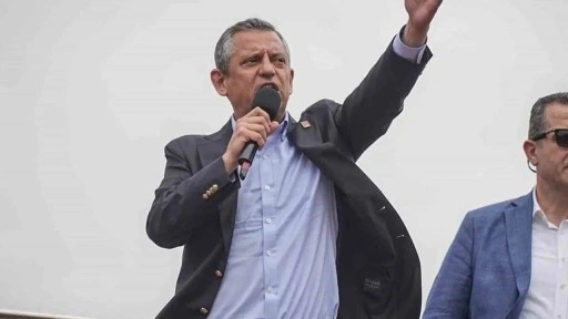 Özgür Özel'den yurttaşlara çağrı: 'Adalet ve demokrasi için...'