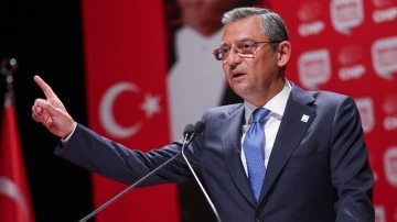 Özgür Özel: Devletle millet yarışırken milletin tarafındaydık