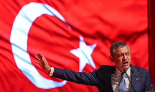 Özgür Özel: Diyorlar ki ‘kime güveniyor’, millete güveniyorum lan millete!