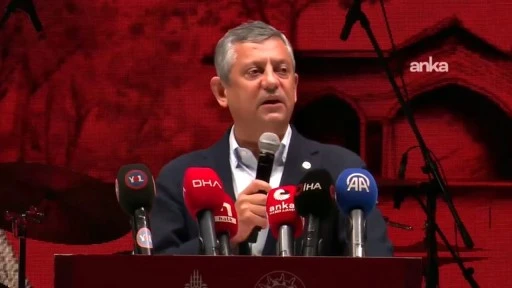 &Ouml;zg&uuml;r &Ouml;zel: Doğrudan talimatımdır, o anahtar Alevilere teslim edilsin!