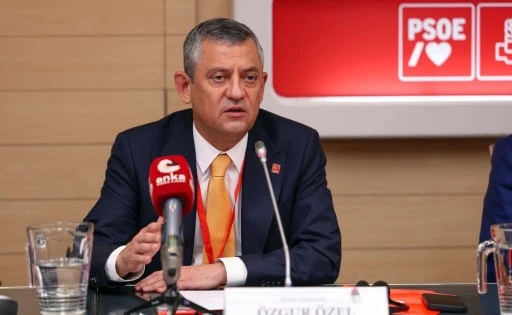 Özgür Özel: Geleceğin Cumhurbaşkanına darbe yapılmıştır!