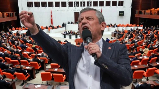 &Ouml;zg&uuml;r &Ouml;zel'e ait 3 dokunulmazlık tezkeresi Meclis'te