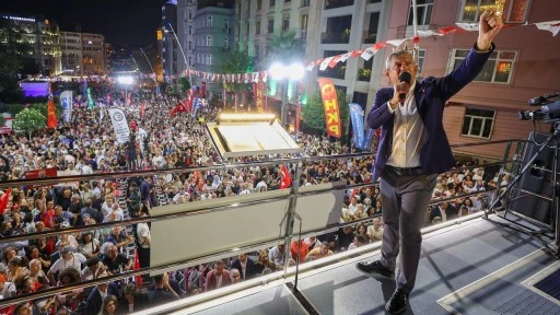 Özgür Özel'e 'Akın Gürlek' soruşturması!