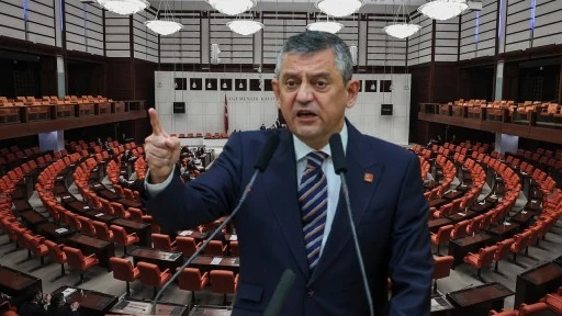 Özgür Özel hakkında bir fezleke daha TBMM'ye gönderildi!