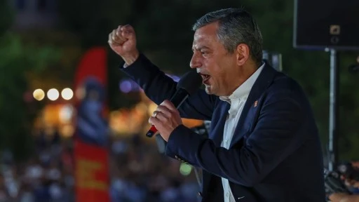Özgür Özel'e iki haftada üçüncü soruşturma