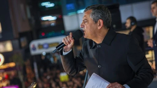 Özgür Özel'e jet soruşturma!