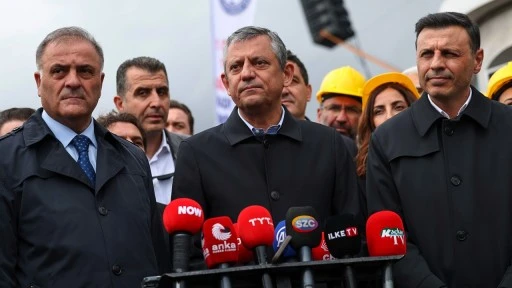 &Ouml;zg&uuml;r &Ouml;zel: Emek&ccedil;ilerin muhalefette oldukları son 1 Mayıs
