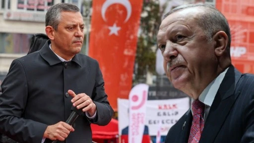 Özgür Özel, Erdoğan'a 75 bin TL tazminat ödeyecek!