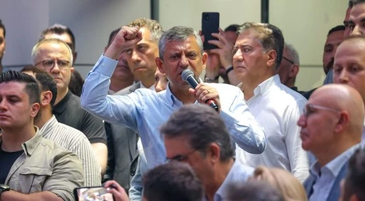 &Ouml;zg&uuml;r &Ouml;zel, Erdoğan'a seslendi: Masumların canını yakma, gel benimle uğraş!