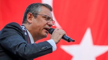 Özgür Özel: Erdoğan gelmekte olanı görmedi