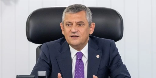 &Ouml;zg&uuml;r &Ouml;zel: Faturanın millete kesilmesine izin vermeyeceğiz!