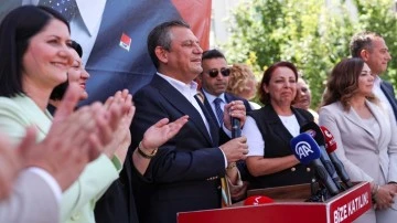 Özgür Özel: Geçim olmazsa yakında seçim olur!