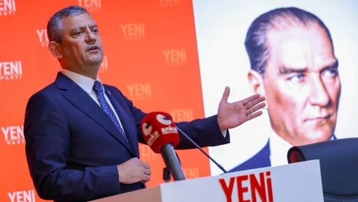&Ouml;zg&uuml;r &Ouml;zel: Genel başkanı &uuml;yeler se&ccedil;ecek, 3 d&ouml;nem kuralı uygulanacak