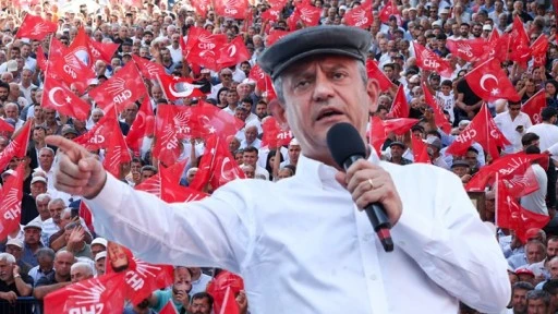 Özgür Özel: Geri adım atarsam ülkeyi 100 yıl geriye götürecek