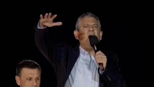 &Ouml;zg&uuml;r &Ouml;zel: Geriye kim kalır, aklınızı başınıza toplayın!