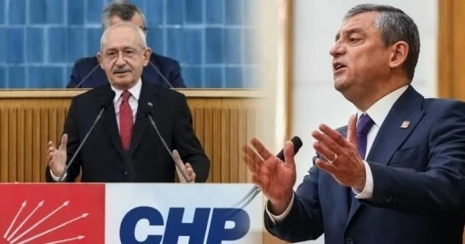 &Ouml;zg&uuml;r &Ouml;zel grup toplantısı yapacak, Kılı&ccedil;daroğlu MYK'yi topluyor...