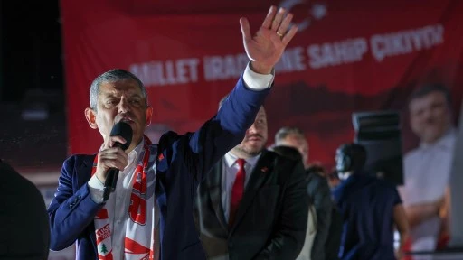 Özgür Özel: Gün gelecek, o davalar yeniden görülecek!