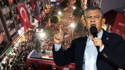 Özgür Özel: Gün gelecek, o davalar yeniden görülecek!