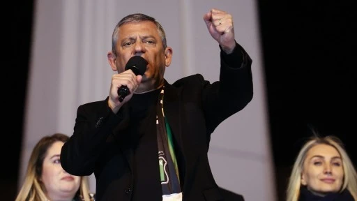 &Ouml;zg&uuml;r &Ouml;zel hakkında resen soruşturma başlatıldı!