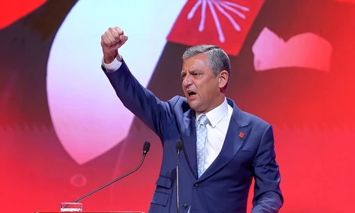 Özgür Özel: Evimize, hanemize tecavüz ediyorlar!
