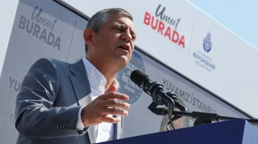 Özgür Özel: Hapis de yatsak Özgür Çelik'le yatarız!