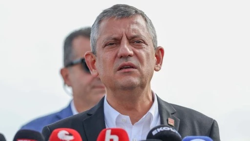Özgür Özel: Hasan Mutlu'yu Operasyondan önce AKP ve MHP'li yöneticiler aradı!