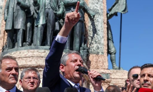 Özgür Özel: Hayatı durma noktasına getirecek eylemler yaparız!