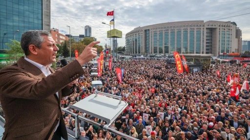 Özgür Özel herkesi meydanlara çağırdı: Kalkın mücadeleye gelin!