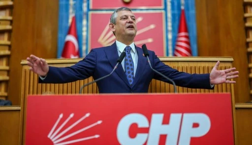 Özgür Özel: Hodri meydan, bu kanunu bu hafta çıkaralım!