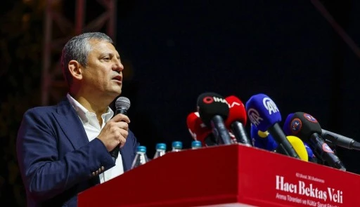 Özgür Özel: Hünkar'ın izinden giden mazlumlar asla zalim olmadı