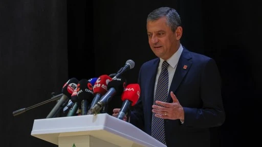 Özgür Özel: İktidarın ömrü kalmadı yaşadığımız doğum sancısıdır