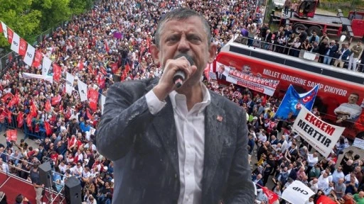 Özgür Özel: İktidarın Trump'a karşı suspus olması çok endişe vericidir!