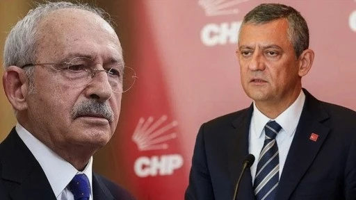 &Ouml;zg&uuml;r &Ouml;zel ile Kemal Kılı&ccedil;daroğlu telefonda g&ouml;r&uuml;şt&uuml;