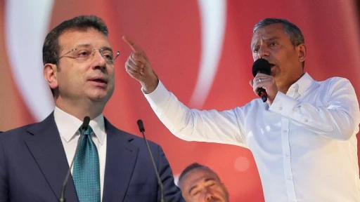 Özgür Özel: İmamoğlu, Erdoğan'ı 5. kez yenecek diye içeride tutuluyor!