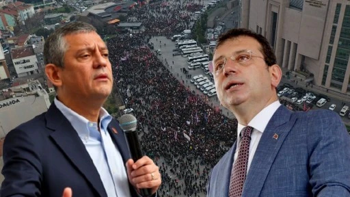 Özgür Özel, İmamoğlu için Çağlayan çağrısı yaptı
