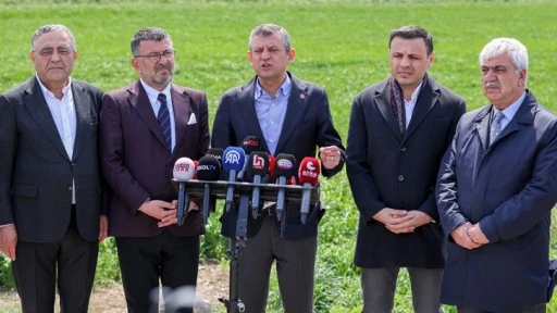 Özgür Özel, İmamoğlu ile görüştü: Aramızda bir anlaşmazlık çıktı!