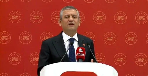 &Ouml;zg&uuml;r &Ouml;zel: İran'ı kınayanlar Trump'ın safında durmaya devam ediyor!
