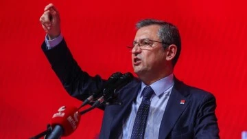 Özgür Özel: İsrail'in gizli eli Erdoğan'dır!