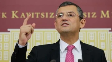 Özgür Özel: İstifa etmeyeceğim, taleplerden kaçmayacağım