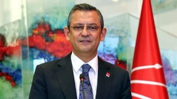 Özgür Özel: İyi insanlar iyi karar verecek...