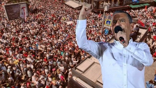 &Ouml;zg&uuml;r &Ouml;zel İzmir'den Kılı&ccedil;daroğlu'na meydan okudu!