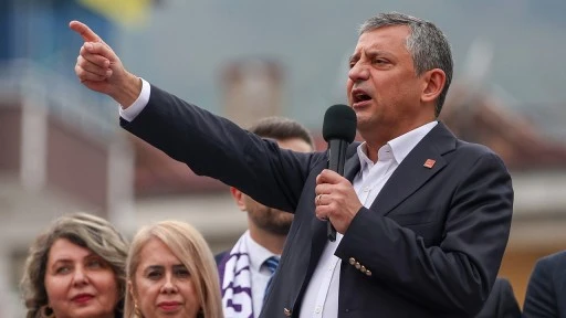 Özgür Özel: Kendilerinden başka kimseyi kandıramadılar!