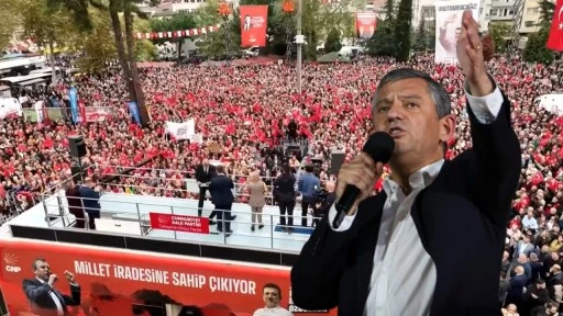 Özgür Özel: Kendilerinden başka kimseyi kandıramadılar!