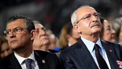 Özgür Özel: Kılıçdaroğlu geri dönerse tanımayacağız!